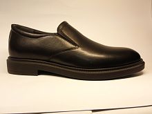 M.SHOES (SALAMANDER) (п/бот муж. чер,яз. лето)