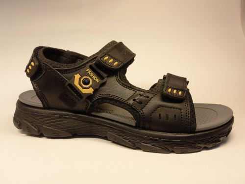 OEEGO/Lifexp (сандали.муж.черные лето)