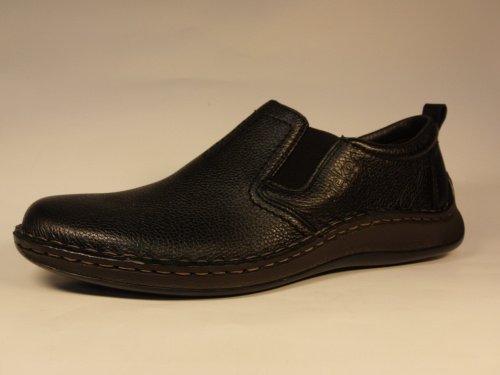 Rieker (п/бот. муж.черн. яз.резин. лето)