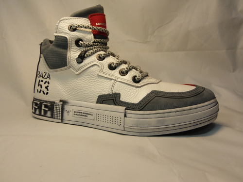 MARCO TREDI (бот. муж.бел.мол.шн., зима)