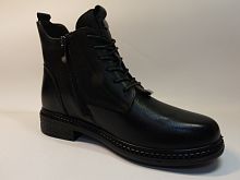 MEEGO COMFORT (бот.жен. черные, шнур.молн.д/сез.)