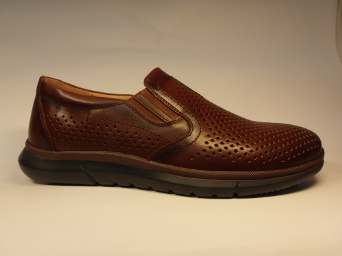 SALAMANDER (т. муж, корич, отв. лето)