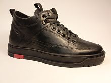 SALAMANDER (бот. муж. черн. шнур.,  д/сез.)