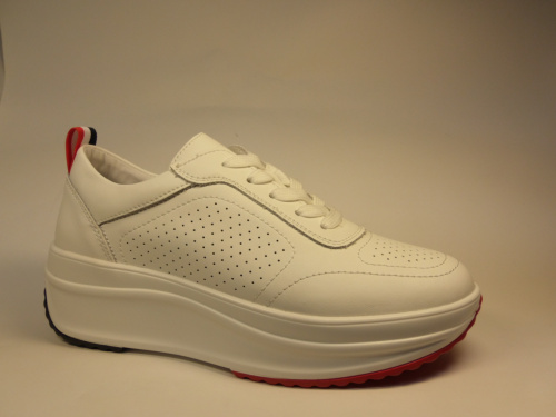 MADELLA (кросс. жен. белые, шн.отверст. лето)