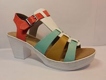 Rieker (т.жен. мульти, откр, ремеш., лето)