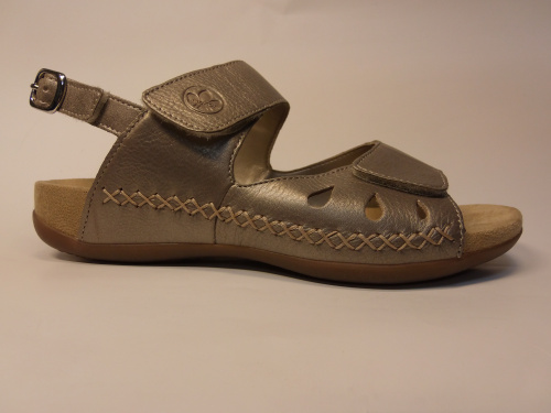 Rieker (ж.т. беж. открыт. лип., лето)