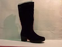 JANA (ж.сап. черн. на молнии, зима).