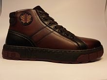 MARCO TREDI (бот. муж.корич.шн.молн, зима)