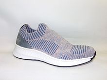 Rieker (п/бот.жен. сер/син., стрейч, лето)