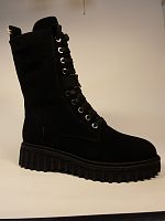 MADELLA  (п/сап.жен.,черн мол..шнур, зима)