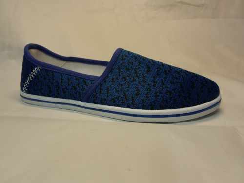 TRIEN ( п/бот. жен. голубые, лето)