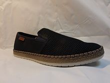 Rieker (п/бот.муж.синие.языч. откр.лето)