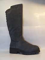 TAMARIS (сап.ж. серые, молния,  д/сез)