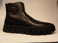 Clemento (бот. муж.черные,  молн., зима)