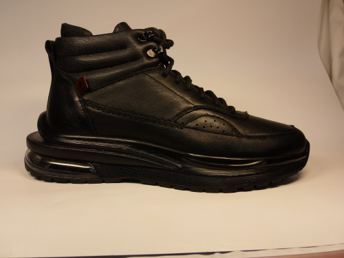 JONNY FIRE (бот. муж. черн, шнур, молн, зима)