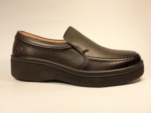 SALAMANDER (п/бот. муж. корич, яз, д/сез.)