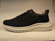 Rieker (п/бот..муж. синие шнур., лето)