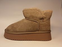 LIFEXPERT (бот.жен. бежевые, зима)