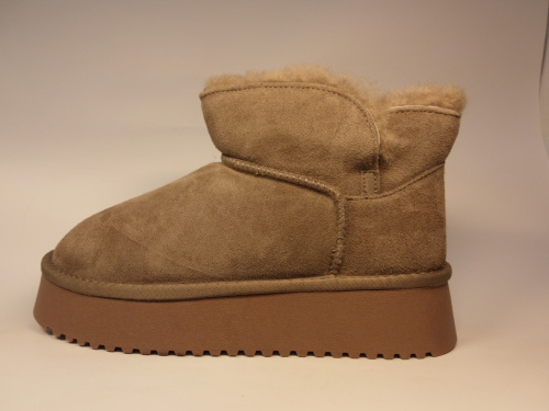 LIFEXPERT (бот.жен. бежевые, зима)