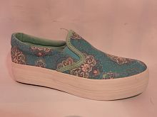 TRIEN ( п/бот. жен. голубые, лето)