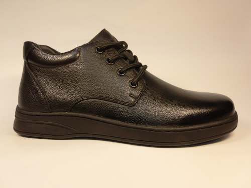 SALAMANDER (бот. муж. черн. шнур,молн.  д/сез.)