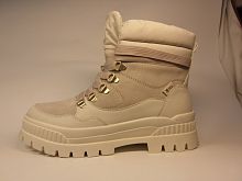 Rieker (бот.жен. белые. шн. молн, зима)