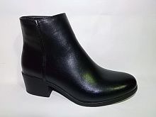 Rieker ( п/сап.жен. черн. молния, д/сез.)