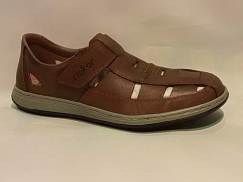 Rieker (туф. муж кор. откр. липа, лето)