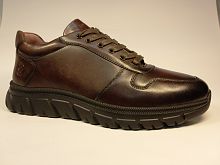 SALAMANDER (п/бот. муж. корич, шнур.,  д/сез.)