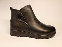 MEEGO COMFORT (бот.жен. черные, молния. д/сез.)