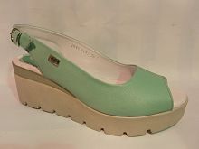 GOERGO ( т.жен. откр. тип, зеленые,лето)