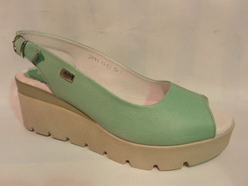 GOERGO ( т.жен. откр. тип, зеленые,лето)