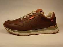 Rieker (п/бот. жен. коричн. шнур. лето)