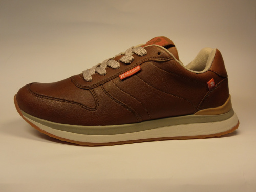 Rieker (п/бот. жен. коричн. шнур. лето)