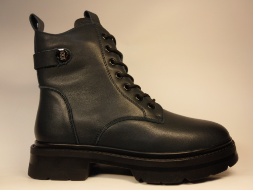 MEEGO COMFORT (бот.жен.синие, шнур,молн.зима)