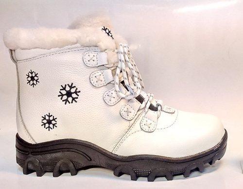 8-991-А12 24 PFM (бот.ж. бел,  шнур., молн., зима)