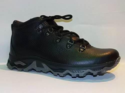 TREK (бот.жен  черн. шнурки, д/сез)