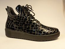 Rieker (бот.жен. черн, шнур, д/сез.)