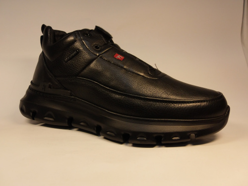 JONNY FIRE (бот. муж. черные, зима)