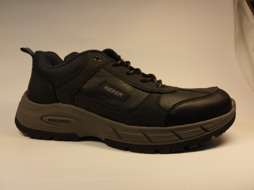 Rieker (п/бот. муж. т-син, чер. шн.,лето)