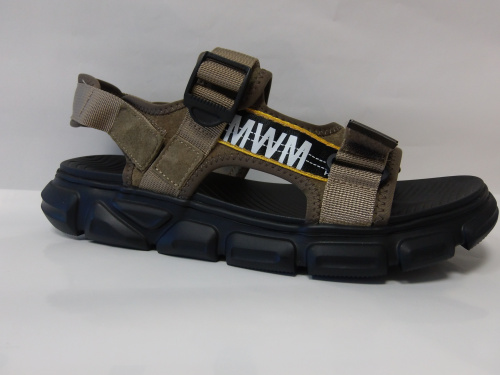 OEEGO/Lifexp (сандали.муж.т/зел, лето)