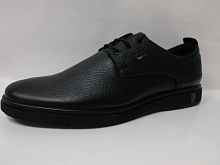 JONNY FIRE (туф. муж. черные, лето)