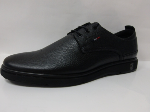 JONNY FIRE (туф. муж. черные, лето)