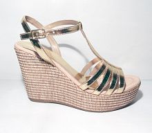 UNISA (т.жен. откр. тип,золотист, лето)