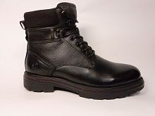 SALAMANDER (бот. муж. черн, шнур/молн.,  д/сез.)