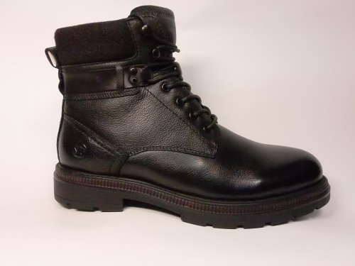 SALAMANDER (бот. муж. черн, шнур/молн.,  д/сез.)