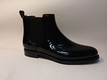 MON AMI (бот. жен. рез.встав. черные, ,д/сез)