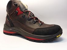 GRISPORT (бот.муж.коричн,шнур., д/сез.)