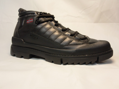 JONNY FIRE (бот. муж. черн, шнур., молн, зима)