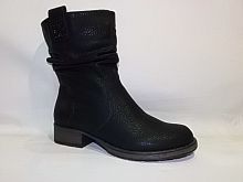 Rieker (сап.ж., черные, молн, зима)